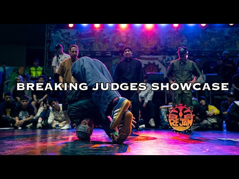 BREAKING JUDGES SHOWCASE | RADIKAL FORZE JAM 2025