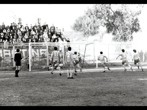 1987/88 (11) MARTINA - ANGIZIA 1-2 - SERIE C/2