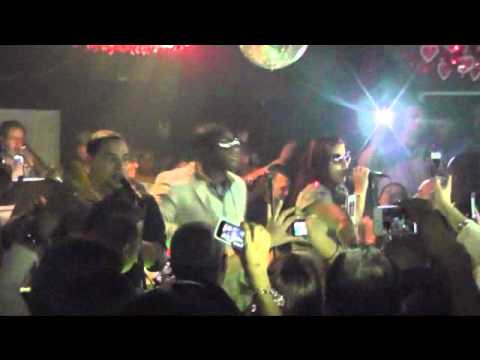 Salsa Underground: Tirso Duarte "Te Molesta que Sea Feliz" 2/17/12 Chango