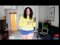 Curve Models Tabria Majors Eliza Luv Anti Gravity IPhone Case Feat Eliza Love