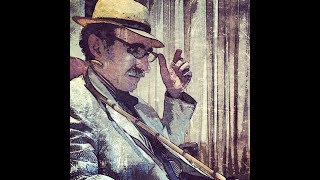 Leon Redbone Live- My Walking Stick at the 1973 Buffalo Folk Festival.