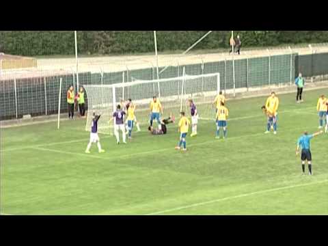 Soproni VSE-GYSEV - BFC Siófok | 3-1 | 26.forduló | Merkantil Bank NBII | MLSZ TV