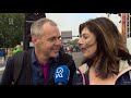 Odes, spot en een beetje irritatie voor 'oude dame' Maastunnel