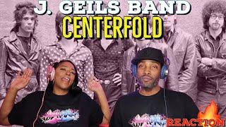 First time hearing J. Geils Band &quot;Centerfold&quot; Reaction | Asia and BJ