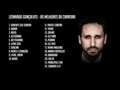 Leonardo Gonçalves - As Melhores da Carreira