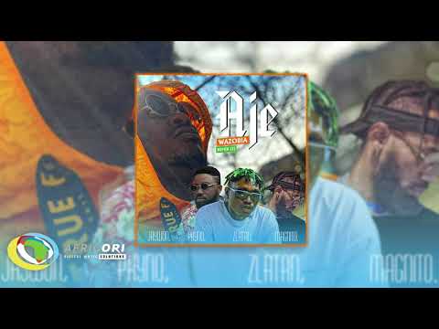 Jaywon - Aje WaZoBia Remix (Part 2) ft. Zlatan Ibile, Magnito, Phyno