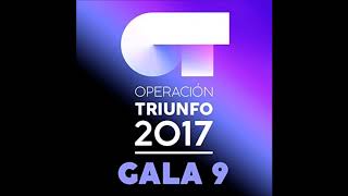 Ana Guerra - Cabaret (Gala 9)