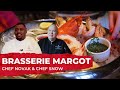 How Chef Novak and Chef Snow Run the New Brasserie Margot at Four Seasons Hotel Atlanta