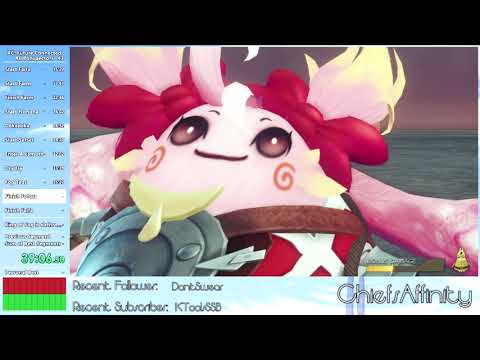 Xenoblade Chronicles: Future Connected All Ponspectors - Normal in 1:19:39