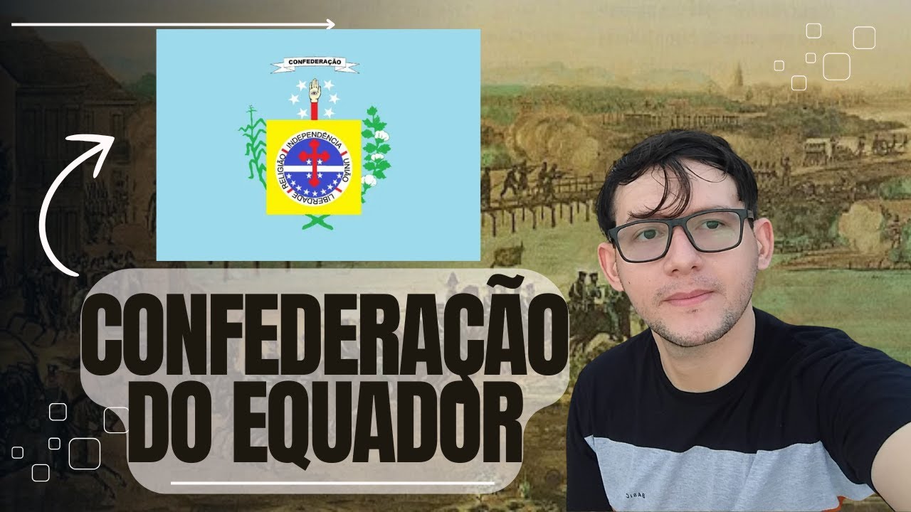 Nordeste independente? Entenda a Confederação do Equador de 1824