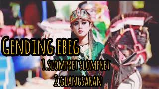 Download lagu GENDING SLOMPRET SLOMPRET GLANGSARAN mp3