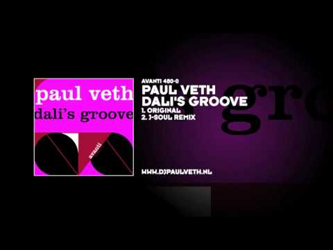 Paul Veth - Dali's Groove