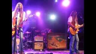 Blackberry Smoke - Pretty Little Lies