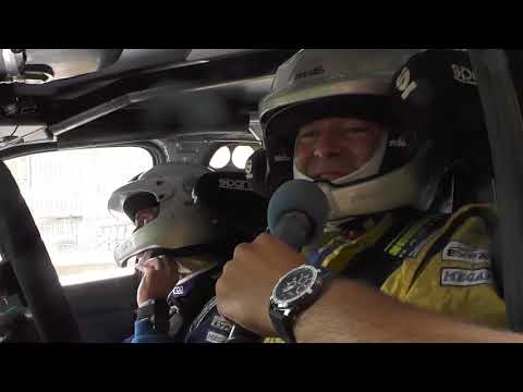 Рали Стари Столици 2018