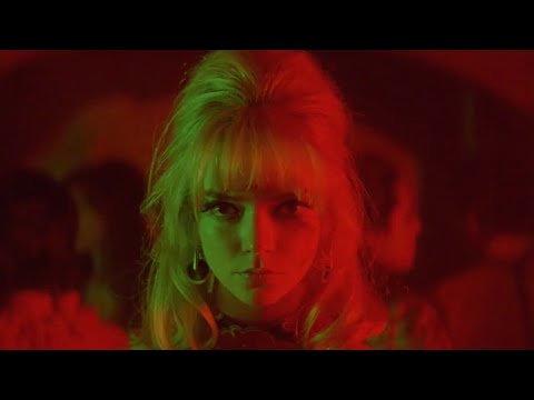 Lebanon Hanover - Babes of the 80s (She Past Away Remix) (Lyrics / Music Video)