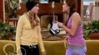 Hannah Montana 1x22 - Clip #1 VO