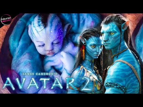 Новый трейлер 'Аватар 2 Путь воды' Официальный дублированный трейлер IMAX 4K Фильм 2022 1080p