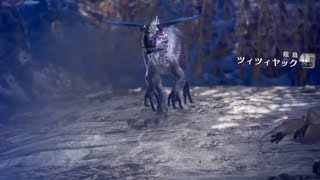 尻尾ハンタースグルの防具一式出来るまで終われま10！？（MHW）#3【Bar3games 】