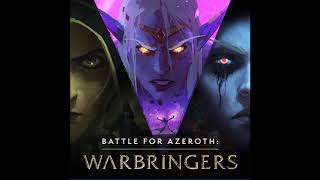 Warbringers Jaina Music | Daughter of the Sea | Battle for Azeroth Music