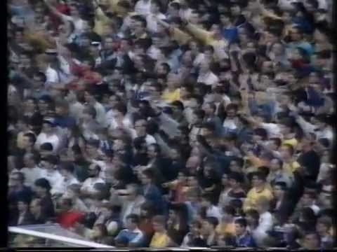 Tottenham Hotspur Season 1990/91 VHS