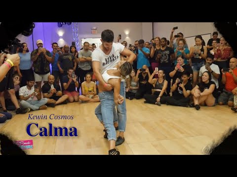 Luis & Andrea [Calma - Kewin Cosmos, Ataca & La Alemana] @ Myrtle Beach Bachata Festival 2019