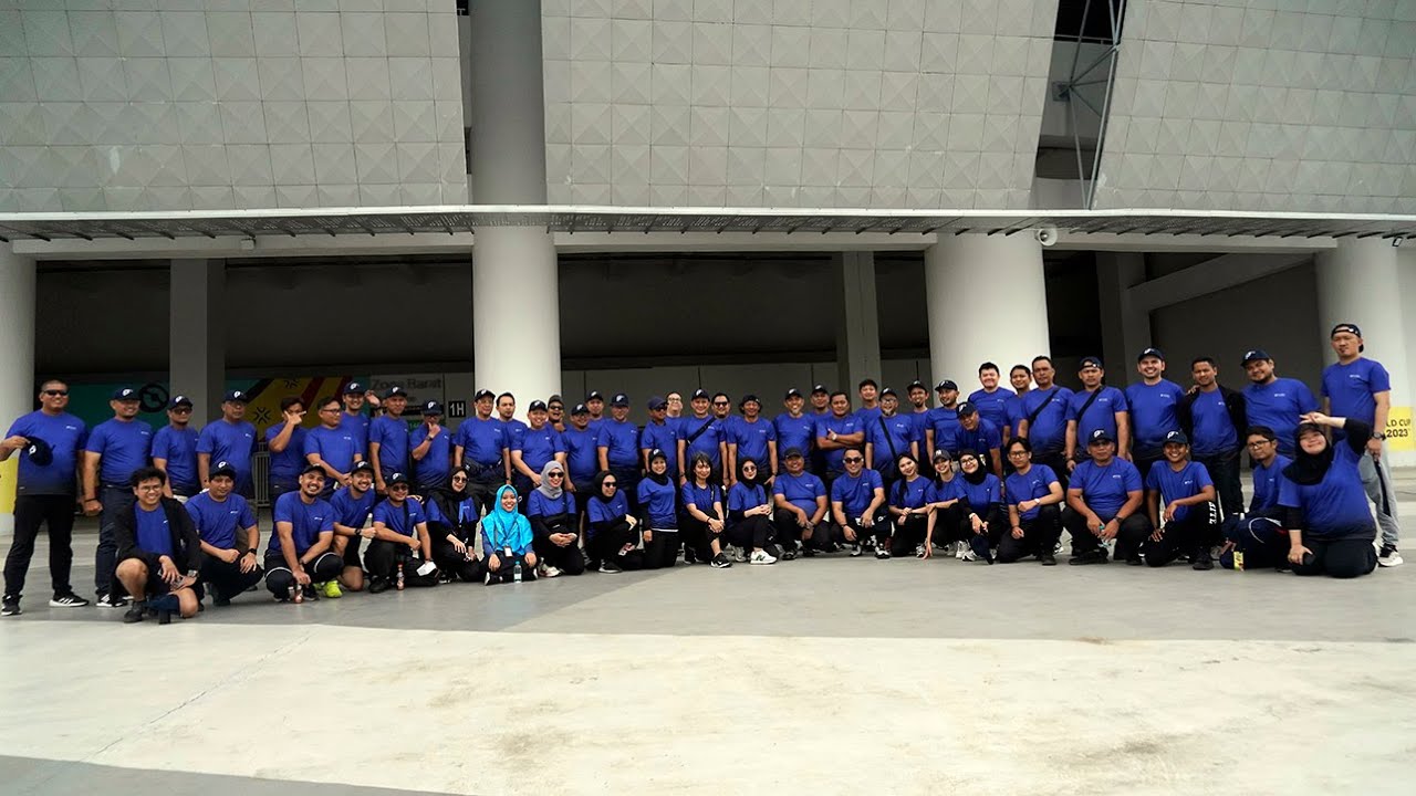 Team Building PTP Nonpetikemas 2025