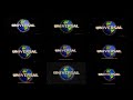 Universal Studios 1997-2012 Logo Nineparsion