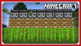 Minecraft automatic sugar cane farm videos