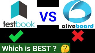 Testbook vs Oliveboard