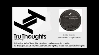 Music video thumbnail preview for Hidden Orchestra - Fourth Wall - Kelpe Remix by Hidden Orchestra