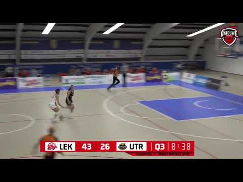 24 feb 2021 Lekdetec.nl - BC Utrecht Cangeroes Highlights