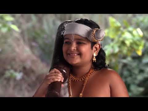 Paramavatari Sri Krishna - Ep 208 - Nirnay Samadhiya - Kannada Tv Serial - ZEE5 Classics Kannada