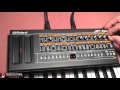 Fiddling with Roland JP 08 
