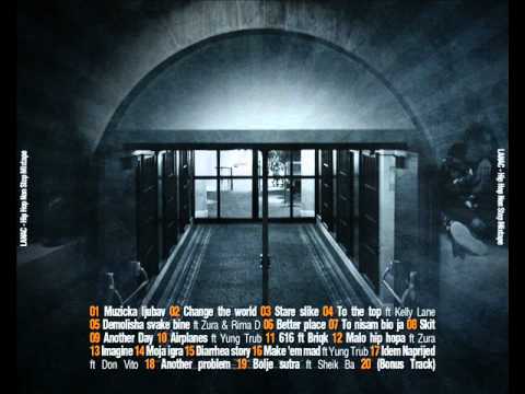 Lanac ft. Sheik Ba - Bolje Sutra