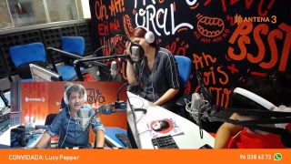 Prova Oral - Lucy Pepper