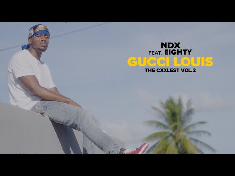 Ndx feat. Eighty - Gucci Louis