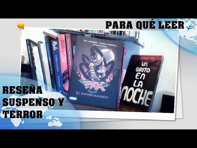 Vídeo relacionado con El bastón maldito: Pax 1