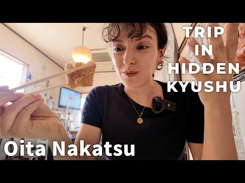 Trip in hidden Kyushu④ - Taste comparison of  fried chicken (OITA）