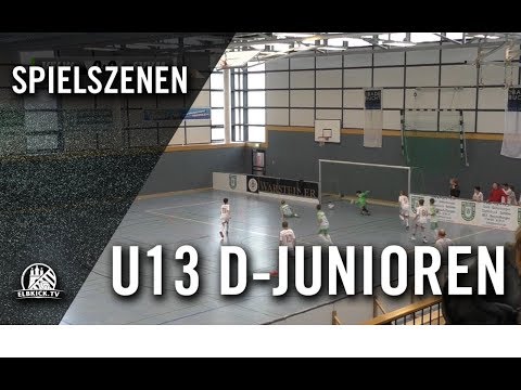 VfL Wolfsburg U13 – SC Vier- und Marschlande U13 (Vorrunde, Wichtel Cup 2017)
