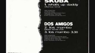 SKUBA - WHAT'S UP DADDY? 1997 (DADDY COOL COVER by DJ HERBIE) WW REC DISCO INN