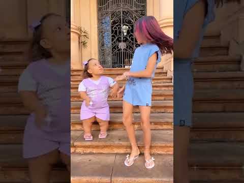 dance #shorts Jessica and MC Divertida