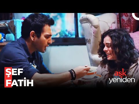 Hastalanınca Şöyle Çorba Yapan Birini İstiyorum ❣- Aşk Yeniden