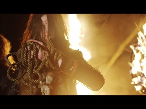 In Solitude - To Her Darkness (OFFICIAL VIDEO)