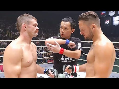 Daron Cruickshank vs Andy Souwer full fight