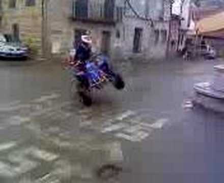 cuen quad avila navaluenga