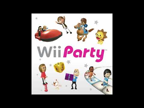 [Wii Party ost] poserobics (phase 1 - 2) 10 min loop