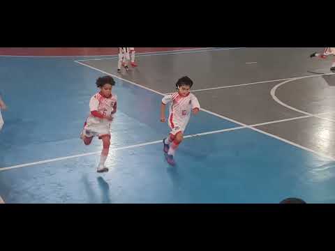 AD PRUDENTE VS AD SUZANO - SUB 8 - PARTE 1