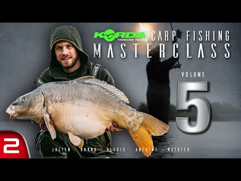 Carp Fishing Masterclass 5 - Chapitre 2: Pêche à la pop-up