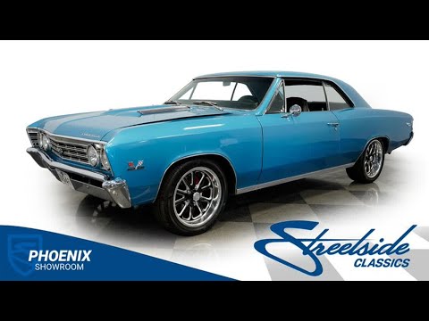 1967 Chevrolet Chevelle (CC-2047917) for sale in Mesa, Arizona