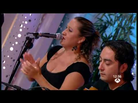 Flamenco Temple en Antena3 TV